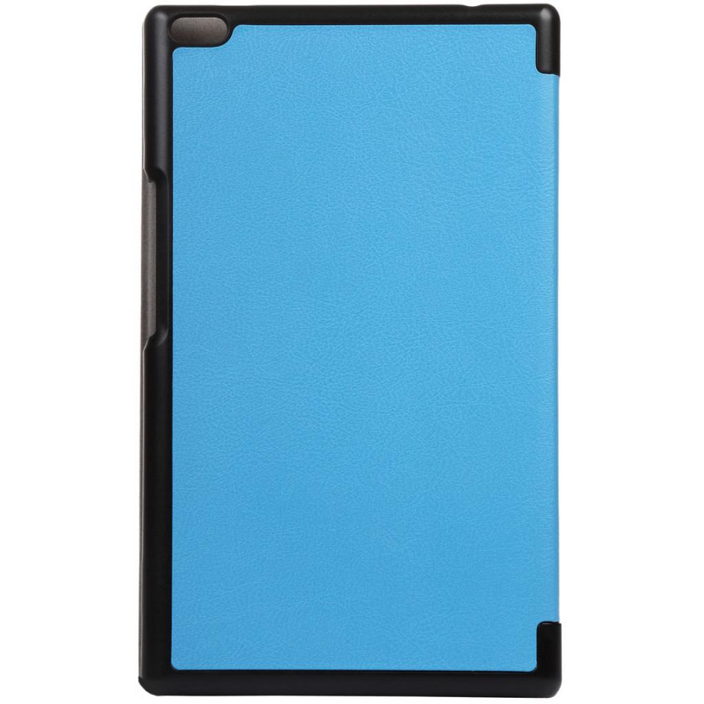 Чохол до планшета BeCover Smart Case Lenovo Tab E8 TB-8304 Blue (703211)