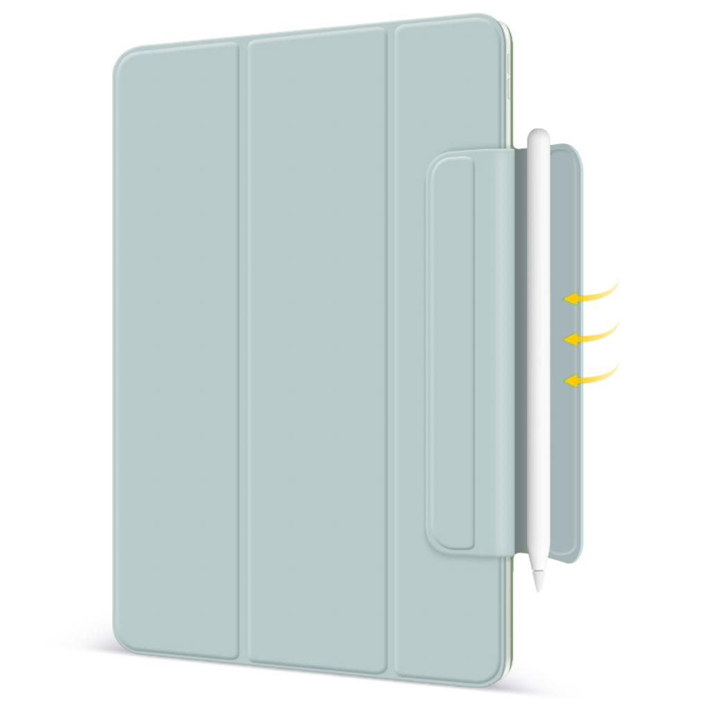 Чохол до планшета BeCover Magnetic Buckle Apple iPad Air 10.9 2020 Light Blue (705544)