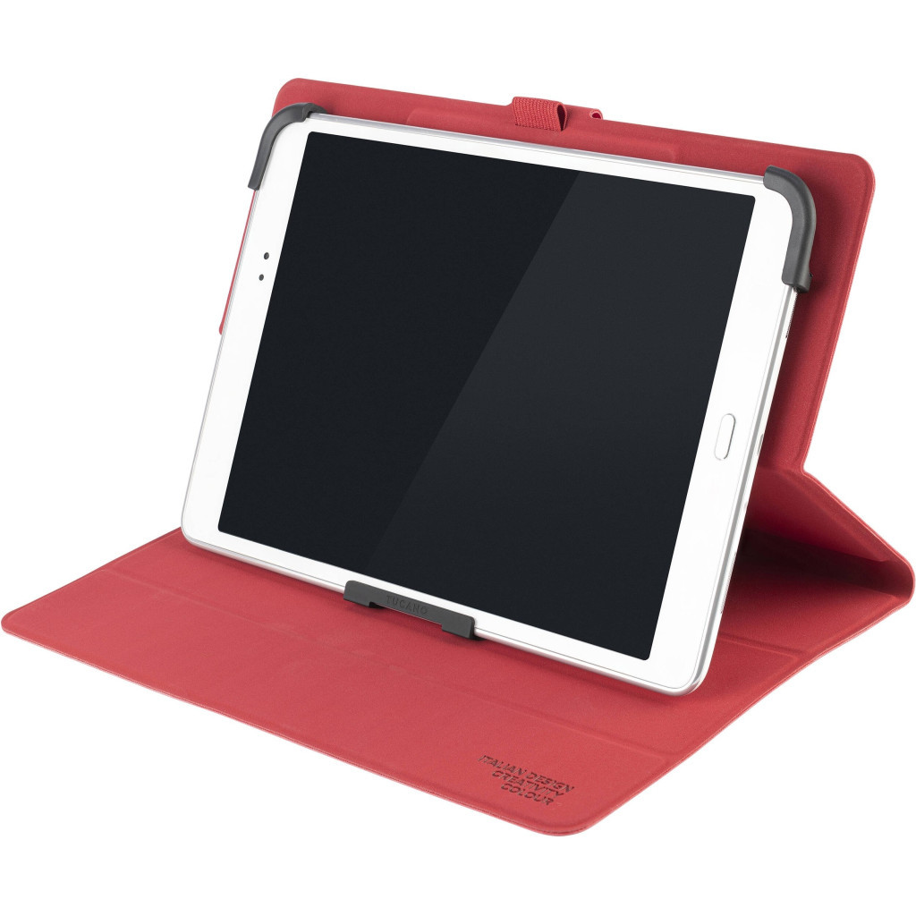 Чохол до планшета Tucano Facile Plus Universal 10-11" red (TAB-FAP10-R)