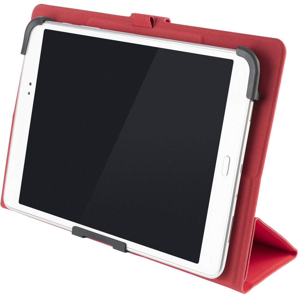 Чохол до планшета Tucano Facile Plus Universal 10-11" red (TAB-FAP10-R)