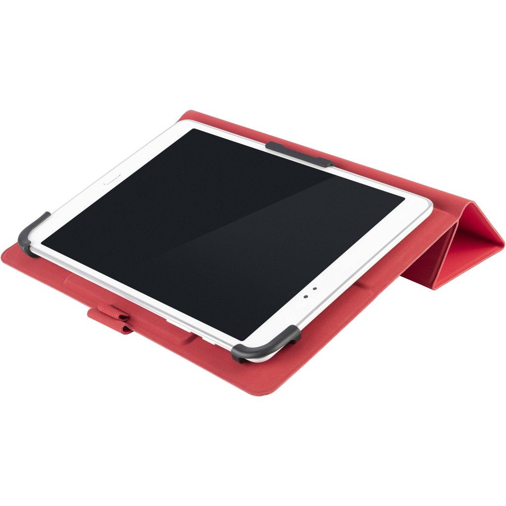 Чохол до планшета Tucano Facile Plus Universal 10-11" red (TAB-FAP10-R)