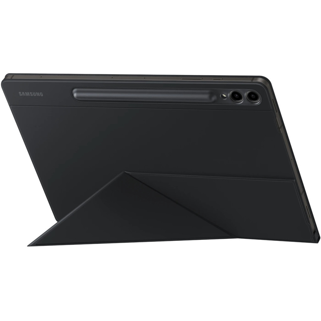 Чохол до планшета Samsung Book Galaxy Tab S9+ (X810/X816) Black (EF-BX810PBEGWW)