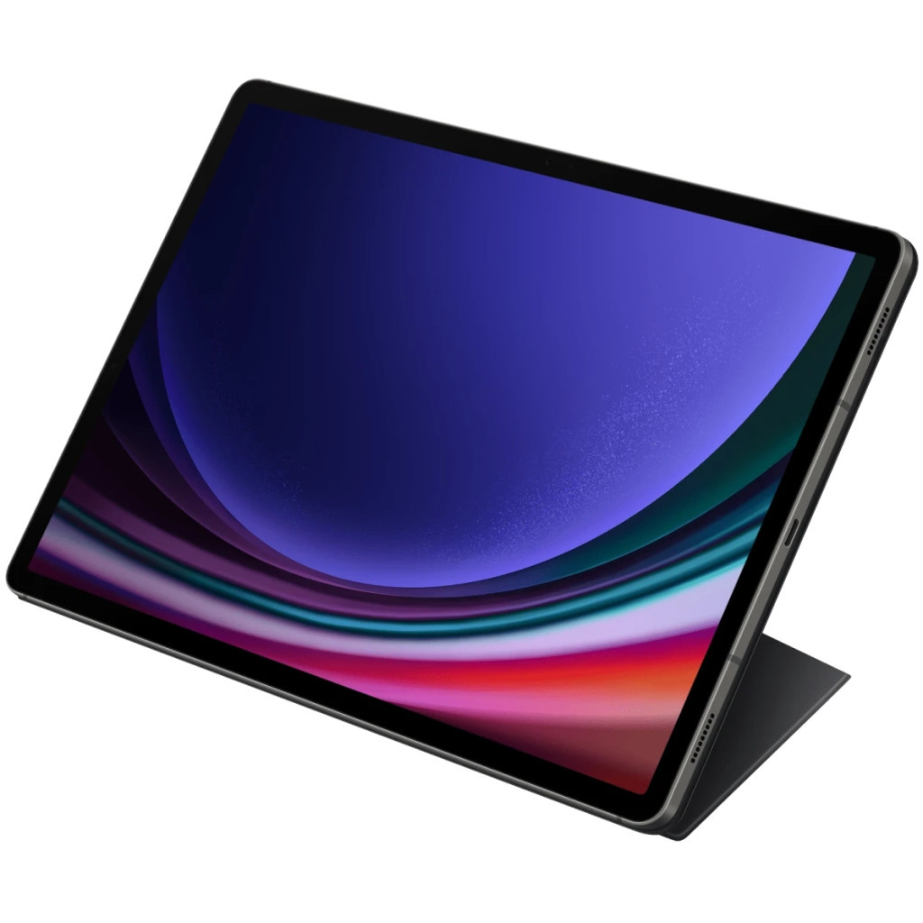 Чохол до планшета Samsung Book Galaxy Tab S9+ (X810/X816) Black (EF-BX810PBEGWW)