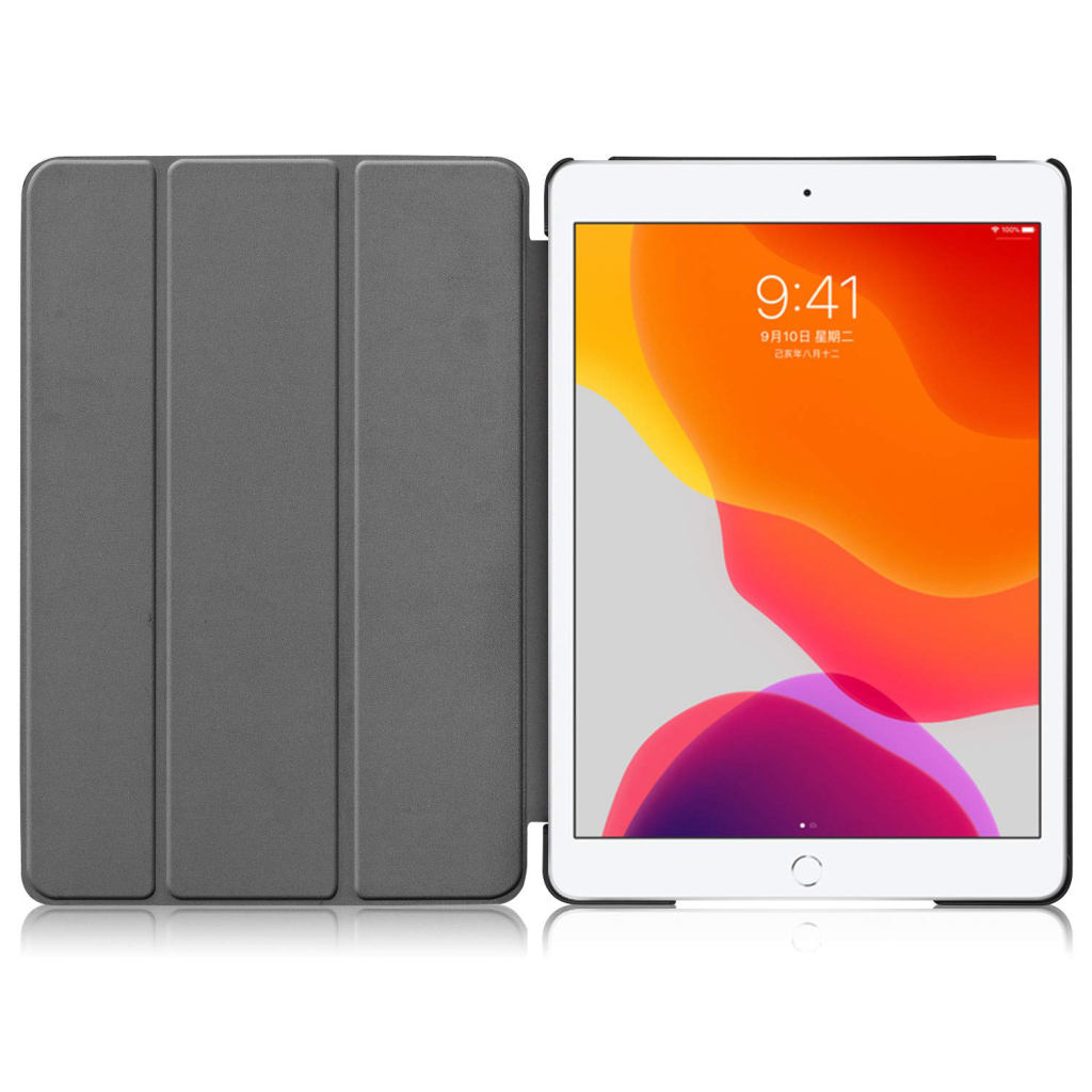 Чохол до планшета BeCover Smart Case Apple iPad 10.2 2019/2020/2021 Unicorn (709200)