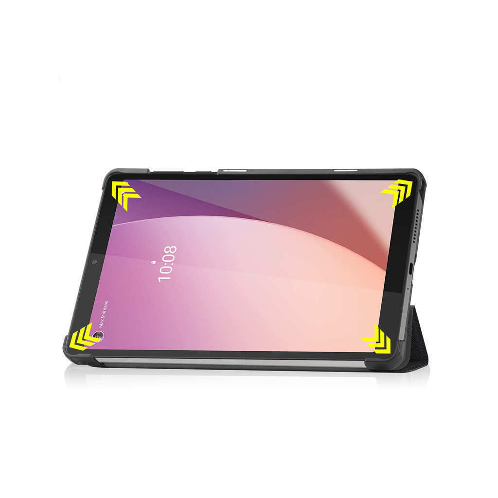 Чохол до планшета BeCover Smart Case Lenovo Tab M8(4rd Gen) TB-300FU 8" Black (709209)