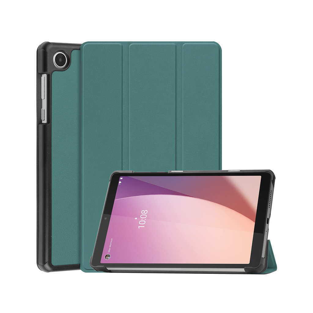 Чохол до планшета BeCover Smart Case Lenovo Tab M8(4rd Gen) TB-300FU 8" Dark Green (709211)