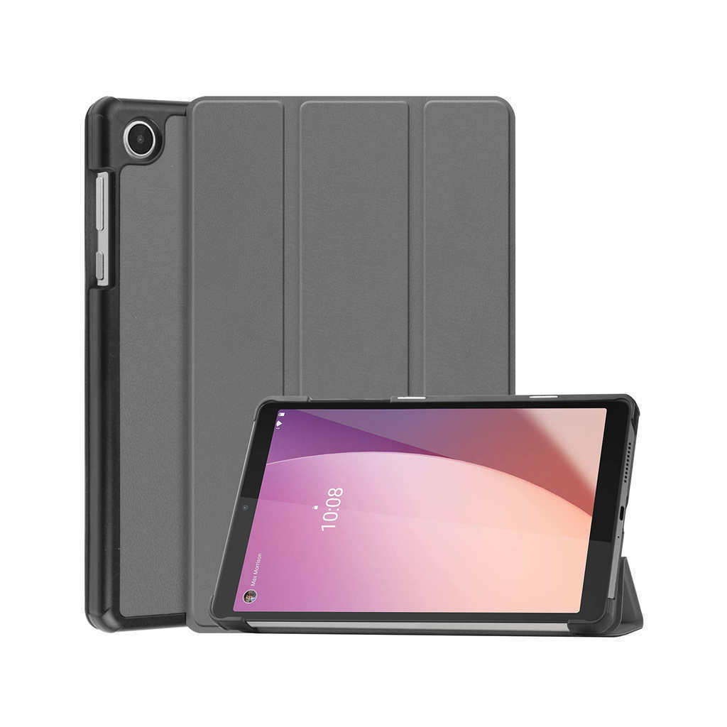 Чохол до планшета BeCover Smart Case Lenovo Tab M8(4rd Gen) TB-300FU 8" Gray (709212)