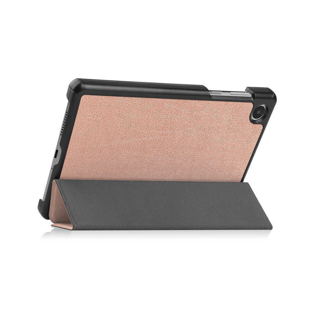 Чохол до планшета BeCover Smart Case Lenovo Tab M8(4rd Gen) TB-300FU 8" Rose Gold (709214)