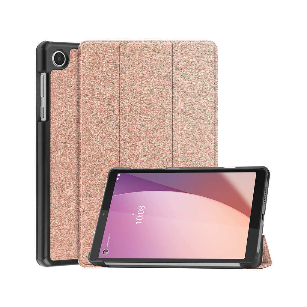 Чохол до планшета BeCover Smart Case Lenovo Tab M8(4rd Gen) TB-300FU 8" Rose Gold (709214)