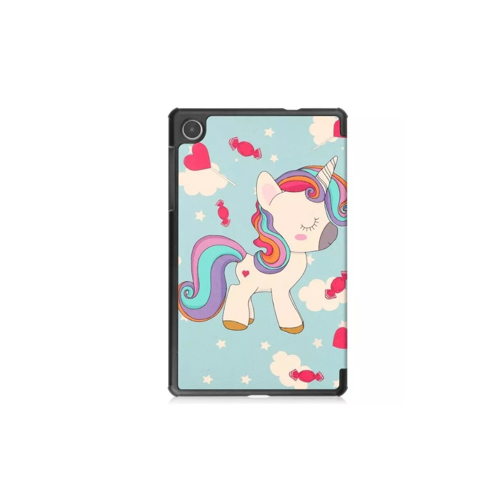 Чохол до планшета BeCover Smart Case Lenovo Tab M8(4rd Gen) TB-300FU 8" Unicorn (709220)