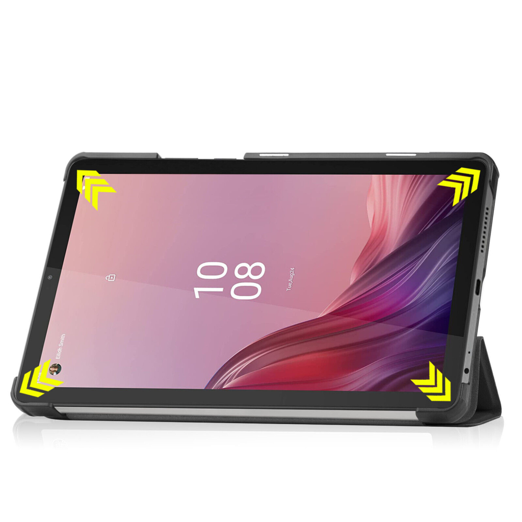 Чохол до планшета BeCover Smart Case Lenovo Tab M9 TB-310 9" Black (709221)