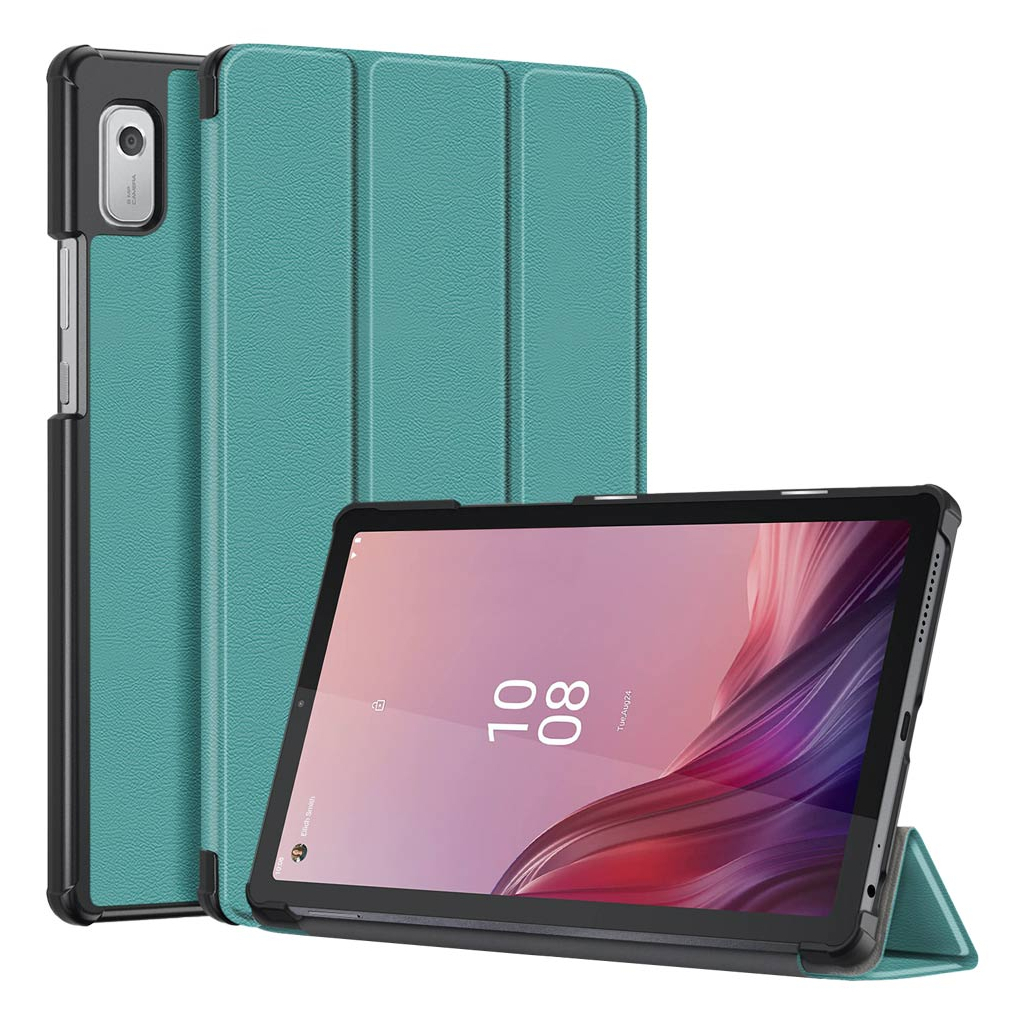 Чохол до планшета BeCover Smart Case Lenovo Tab M9 TB-310 9" Dark Green (709223)