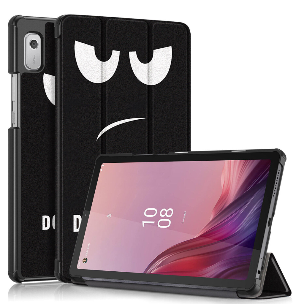 Чохол до планшета BeCover Smart Case Lenovo Tab M9 TB-310 9" Don't Touch (709228)