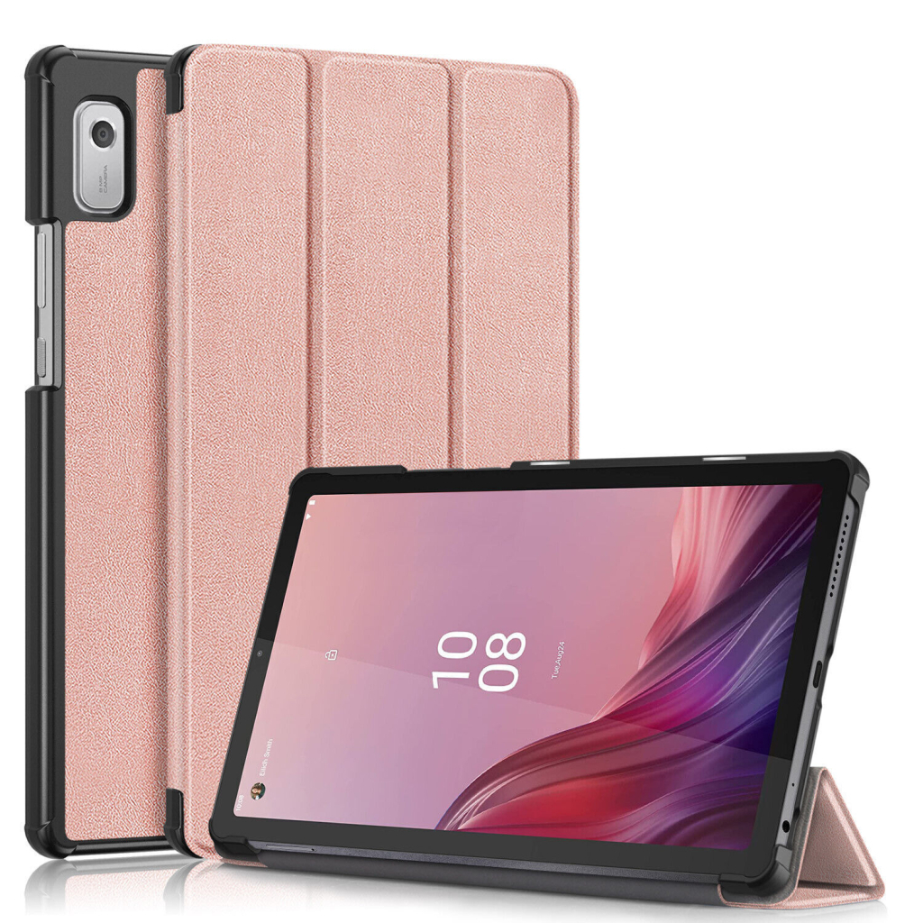 Чохол до планшета BeCover Smart Case Lenovo Tab M9 TB-310 9" Rose Gold (709226)