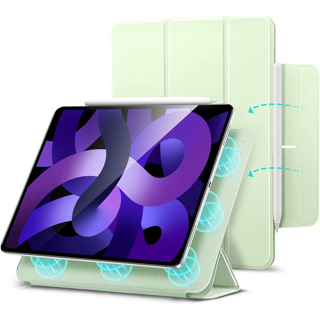 Чохол до планшета BeCover Magnetic Apple iPad 10.9" 2022 Green (708534)