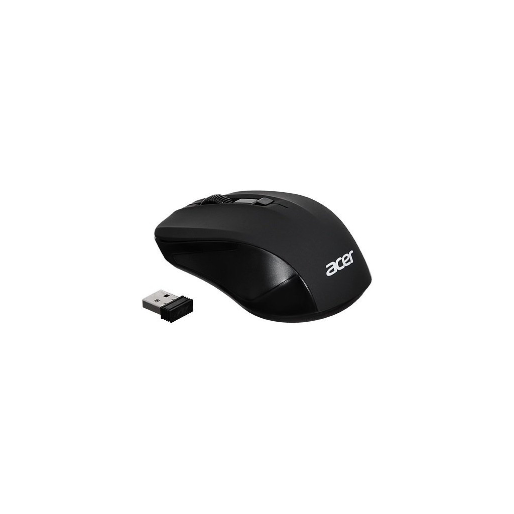 Мишка Acer OMR010 Wireless Black (ZL.MCEEE.028)