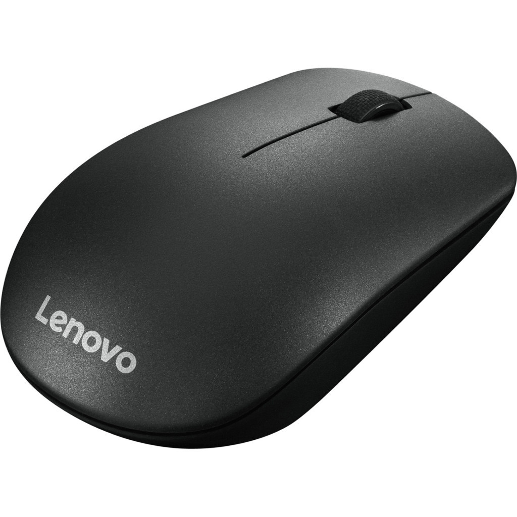 Мишка Lenovo 400 Wireless Black (GY50R91293)