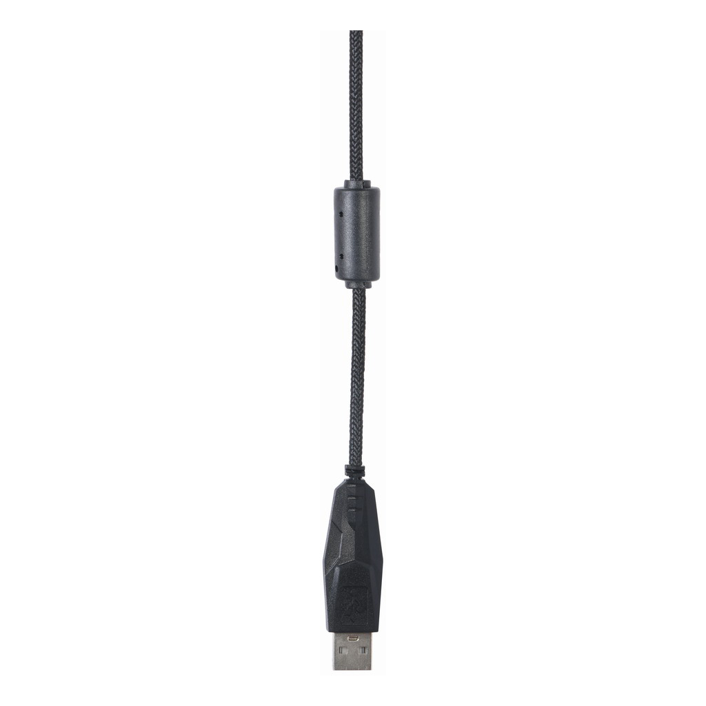Мишка Gembird MUS-UL-02 USB Black (MUS-UL-02)