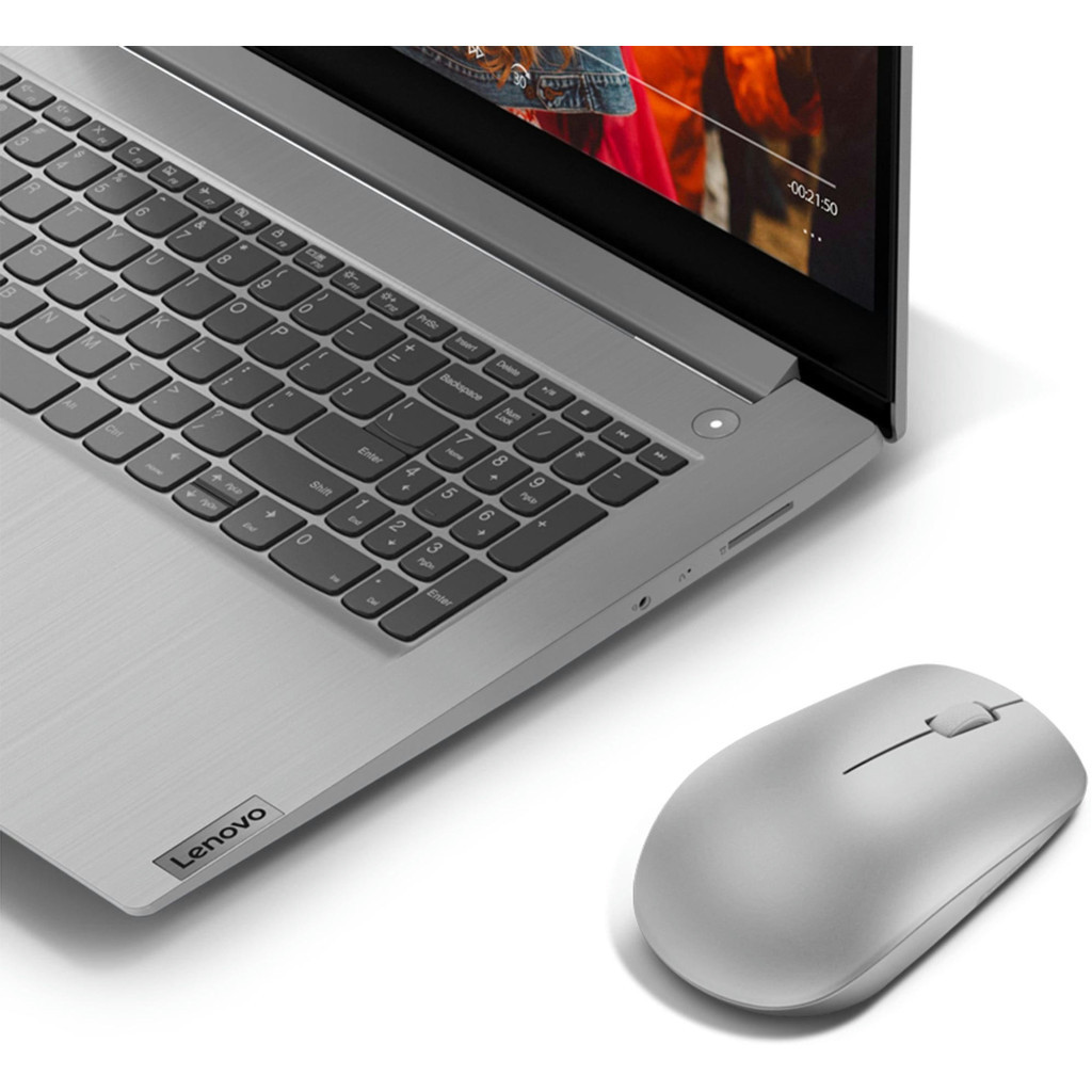 Мишка Lenovo 530 Wireless Platinum Grey (GY50Z18984)
