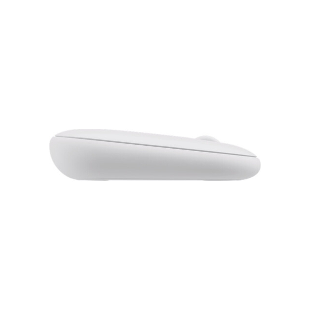 Мишка Logitech M350s Wireless White (910-007013)