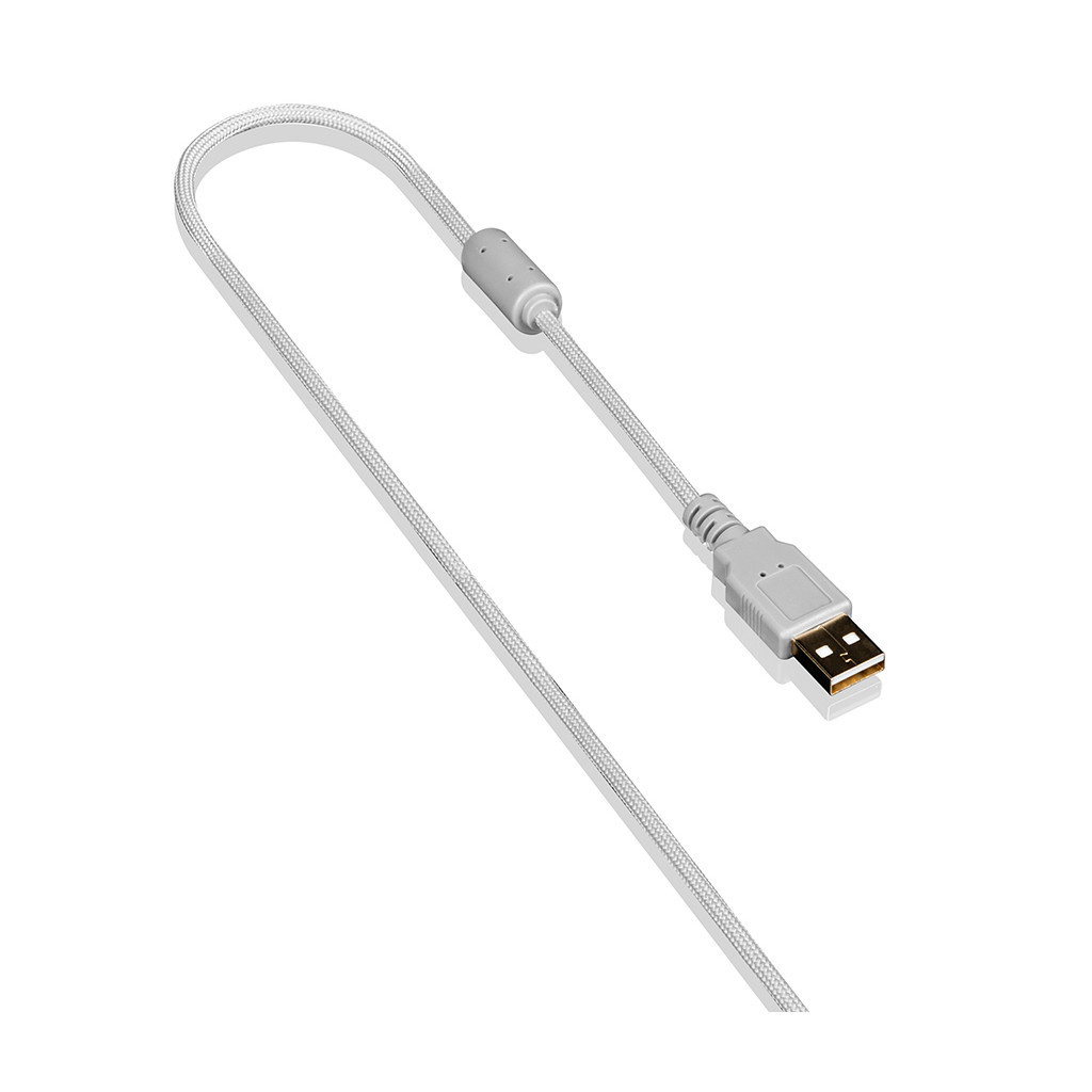 Мишка Modecom Shinobi 3360 Volcano USB White (M-MC-SHINOBI-3360-200)