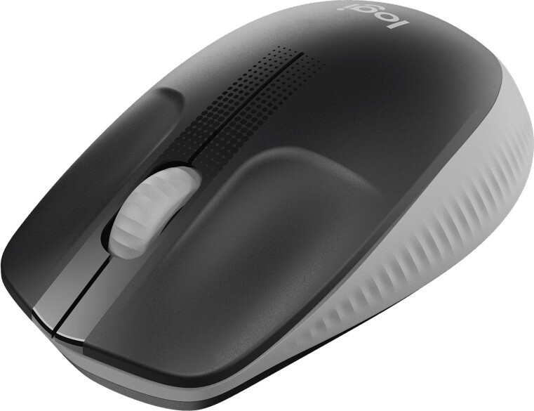 Миша Logitech M190 Mid Gre (910-005906)