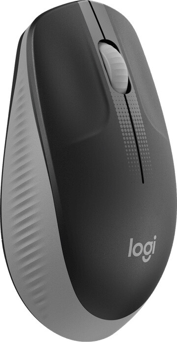 Миша Logitech M190 Mid Gre (910-005906)