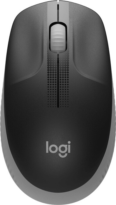 Миша Logitech M190 Mid Gre (910-005906)