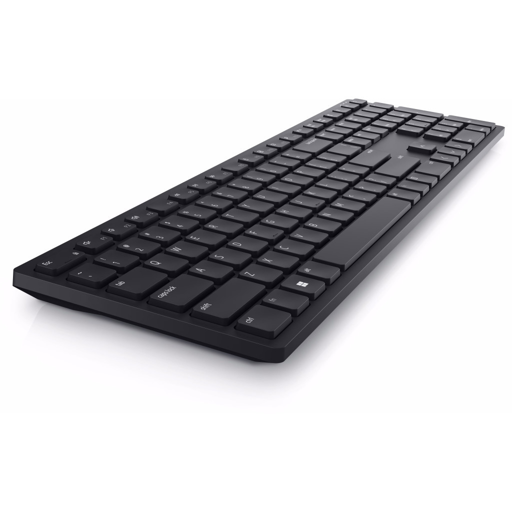 Клавіатура Dell Wireless Keyboard KB500 RU Black (580-AKOR)