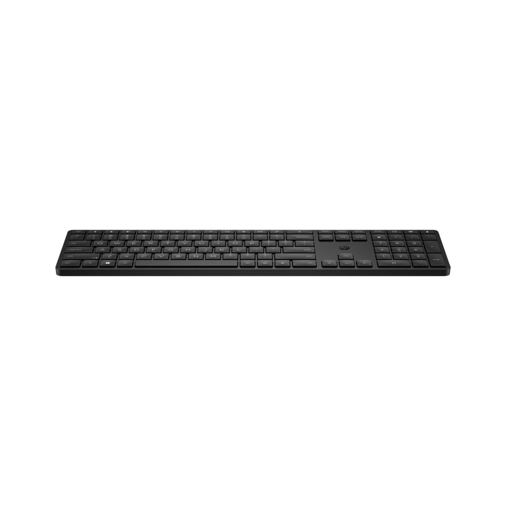 Клавіатура HP 450 Programmable Wireless UA Black (4R184AA)