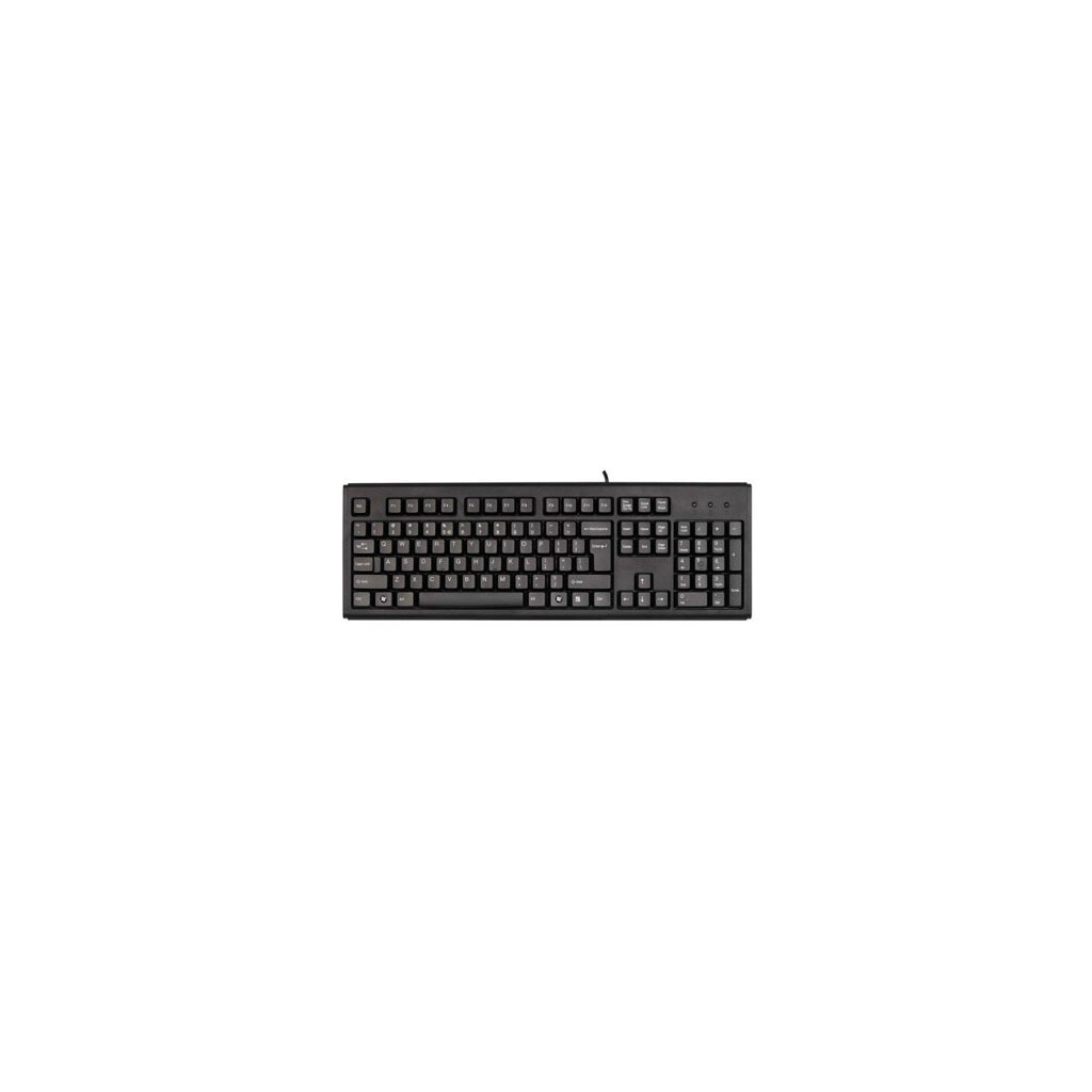 Клавіатура A4Tech KM-720-BLACK-US