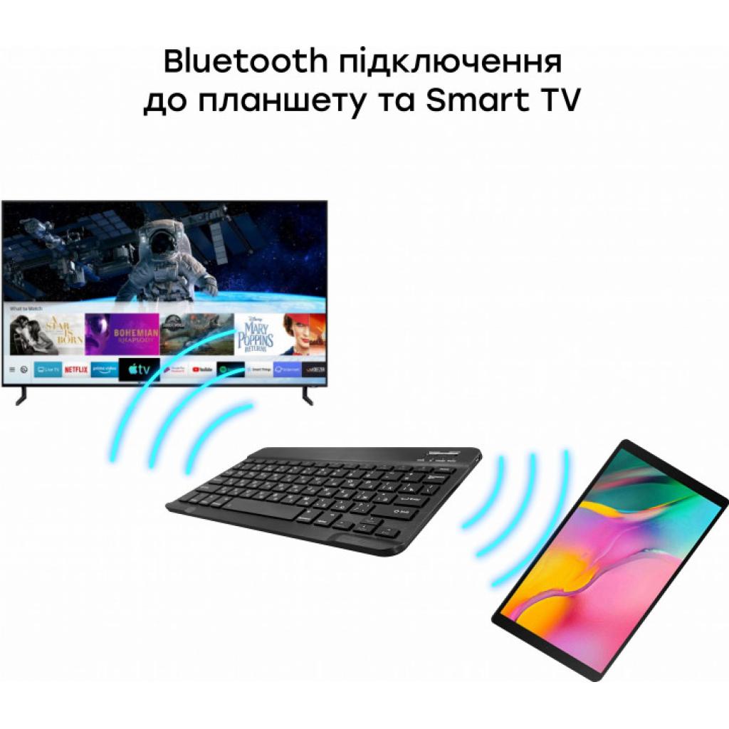 Клавіатура AirOn Easy Tap для Smart TV та планшета (4822352781027)