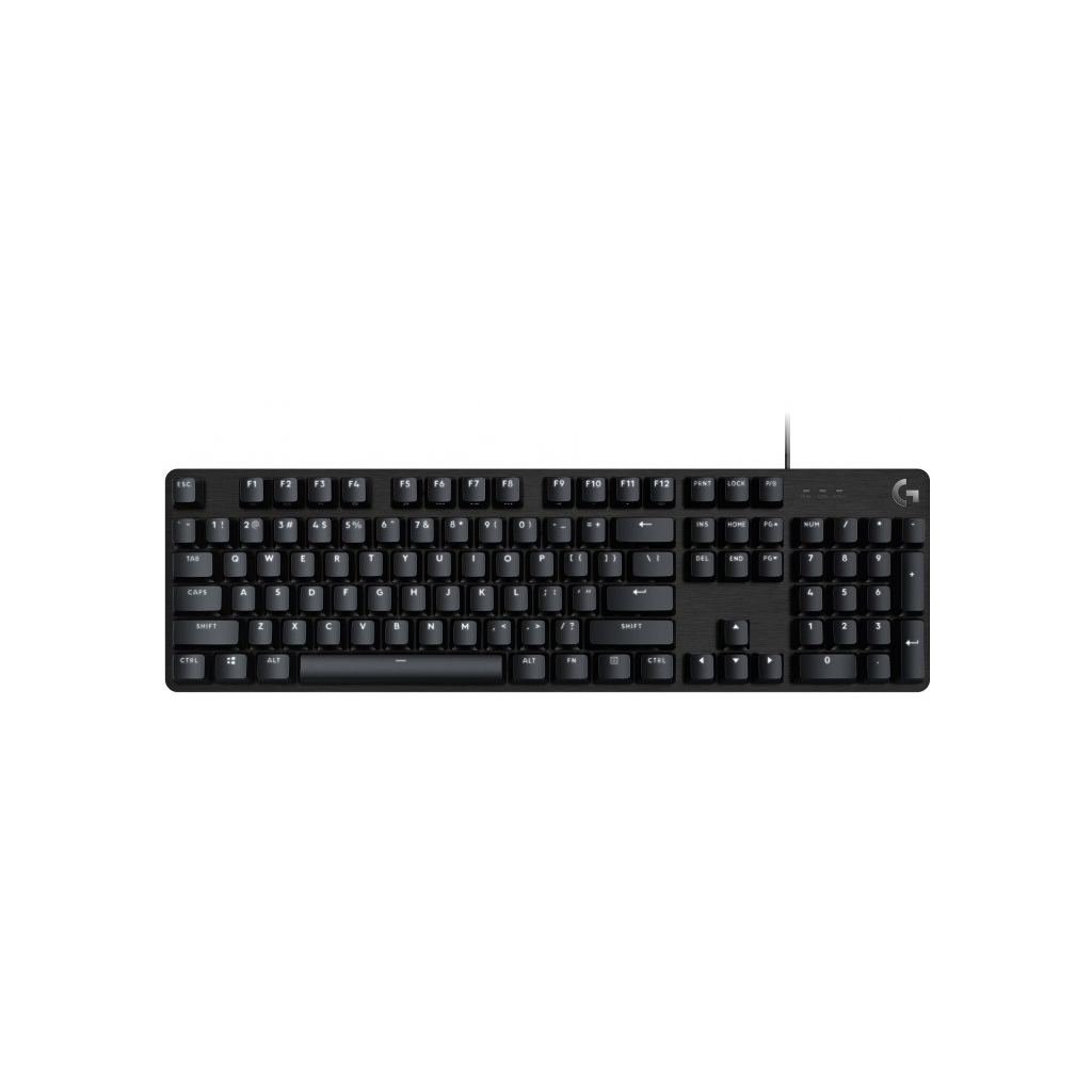 Клавіатура Logitech G413 SE Mechanical Tactile Switch USB UA Black (920-010437)