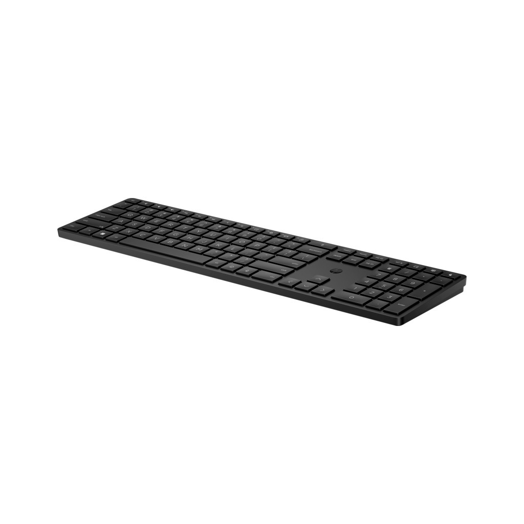 Клавіатура HP 455 Programmable Wireless Keyboard Black (4R177AA)