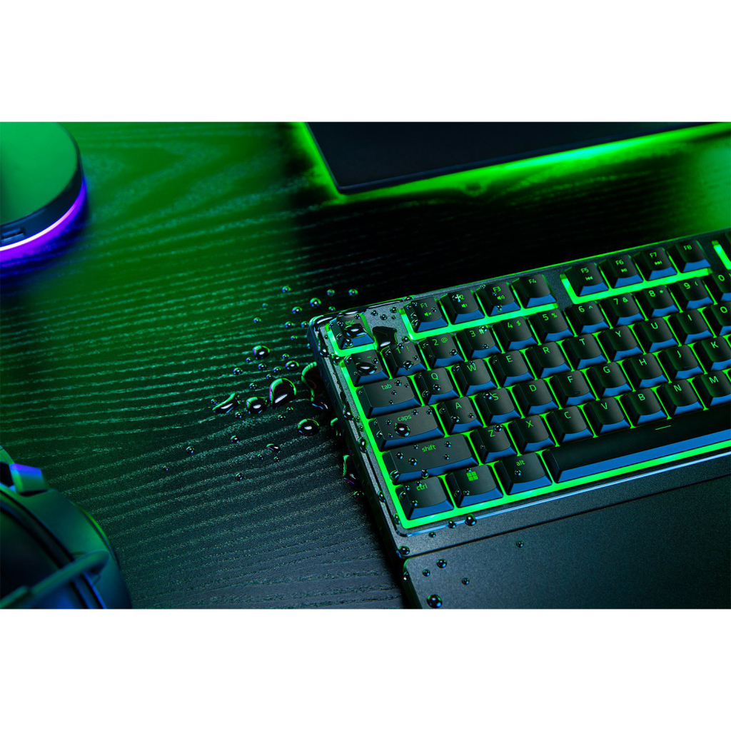 Клавіатура Razer Ornata V3 X USB UA Black (RZ03-04471900-R371)