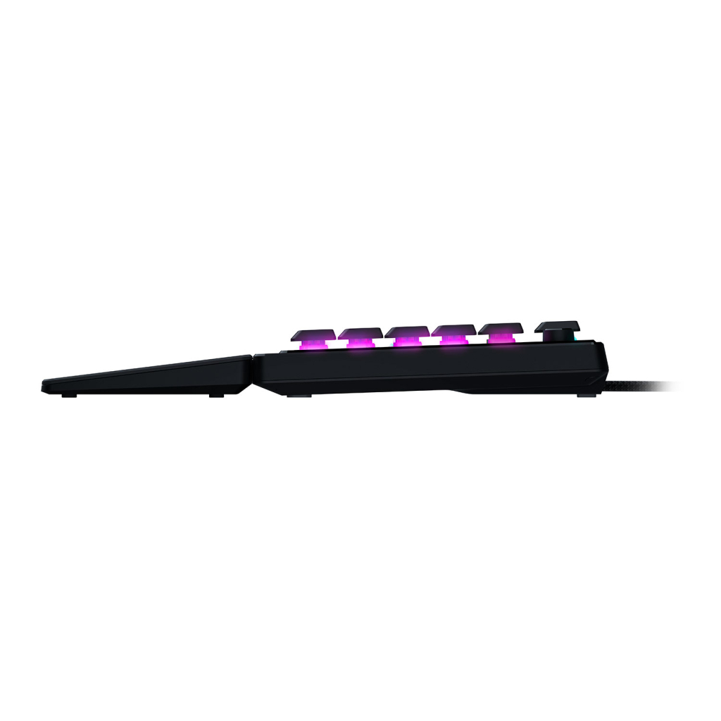 Клавіатура Razer Ornata V3 TKL RGB 84key Mecha-Membrane Switch USB UA Black (RZ03-04881800-R371)