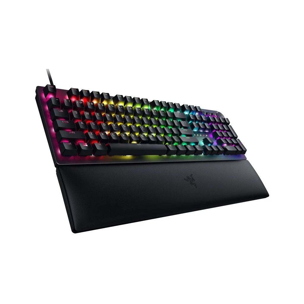 Клавіатура Razer Huntsman V2 Red Optical switch RU (RZ03-03930700-R3R1)