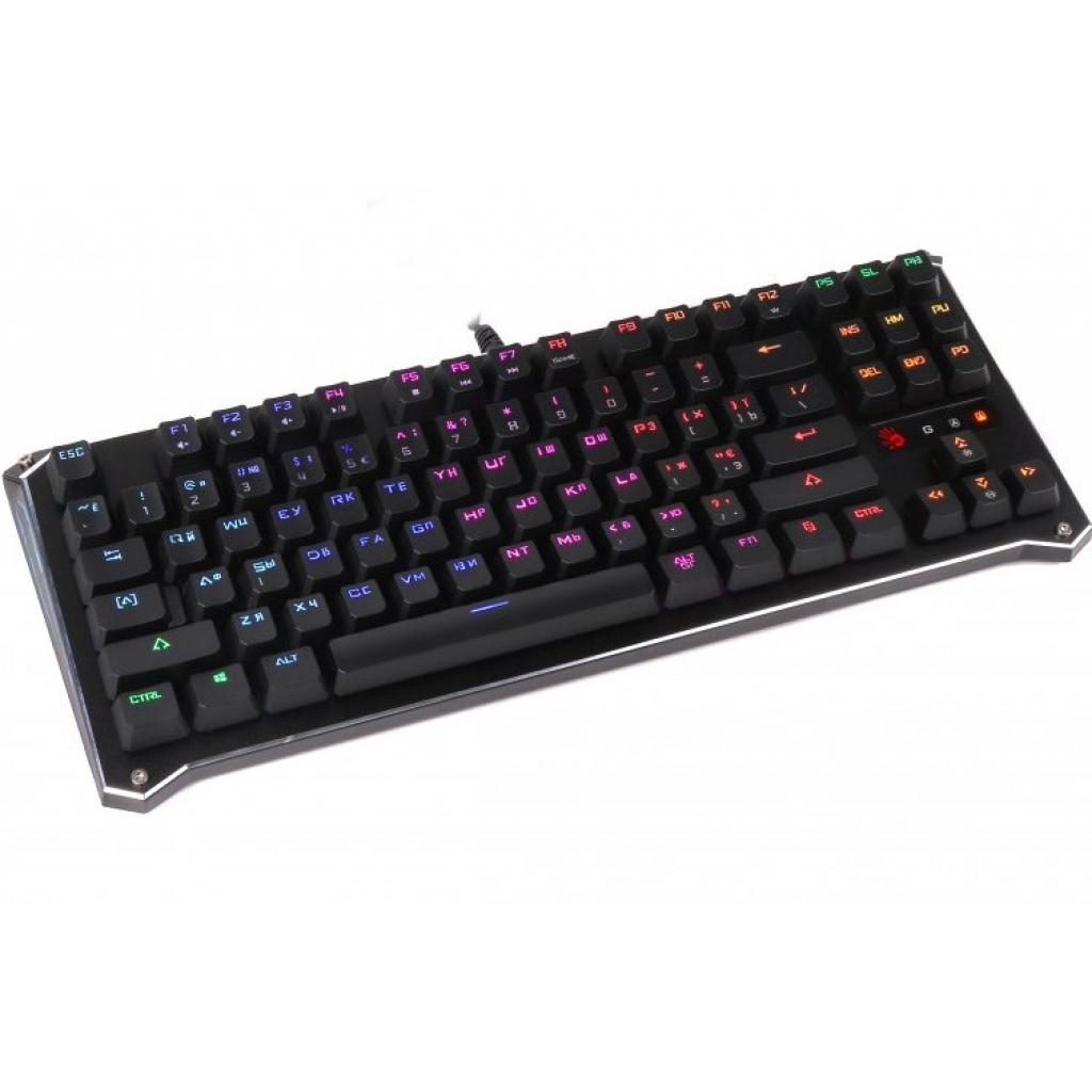 Клавіатура A4Tech Bloody B930 RGB Black