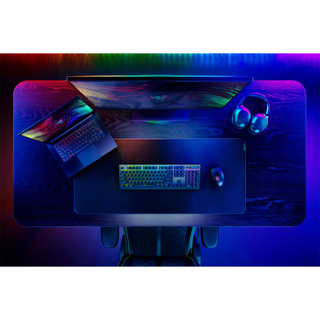 Клавіатура Razer DeathStalker V2 Pro Wireless Red Switch UA Black (RZ03-04360800-R3M1)