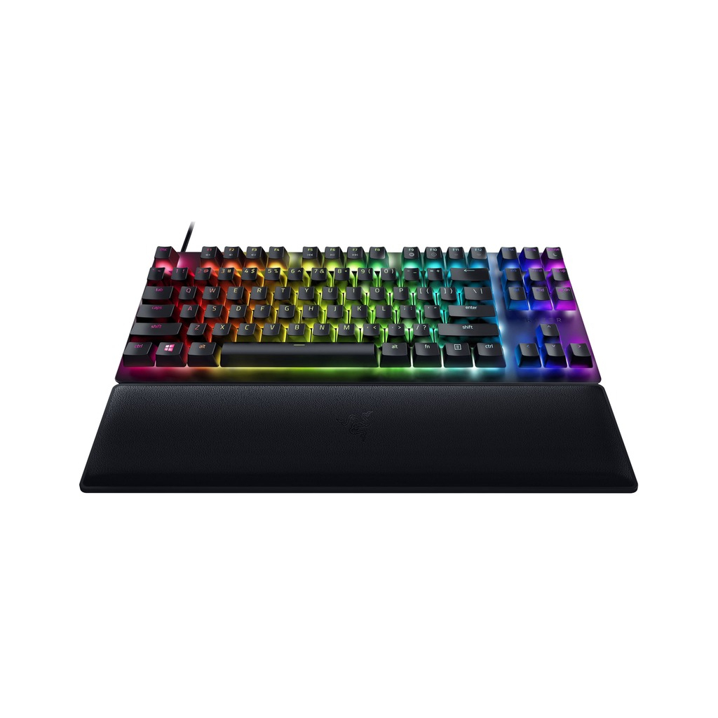 Клавіатура Razer Huntsman V2 Tenkeyless Red Optical switch RU (RZ03-03940800-R3R1)