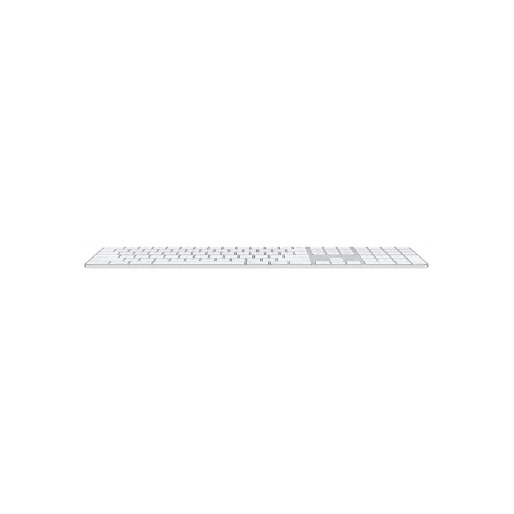 Клавіатура Apple Magic Keyboard з Touch ID і цифровою панеллю Bluetooth (MK2C3UA/A)