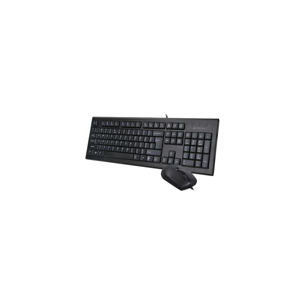 Комплект A4Tech KR-8572S Black