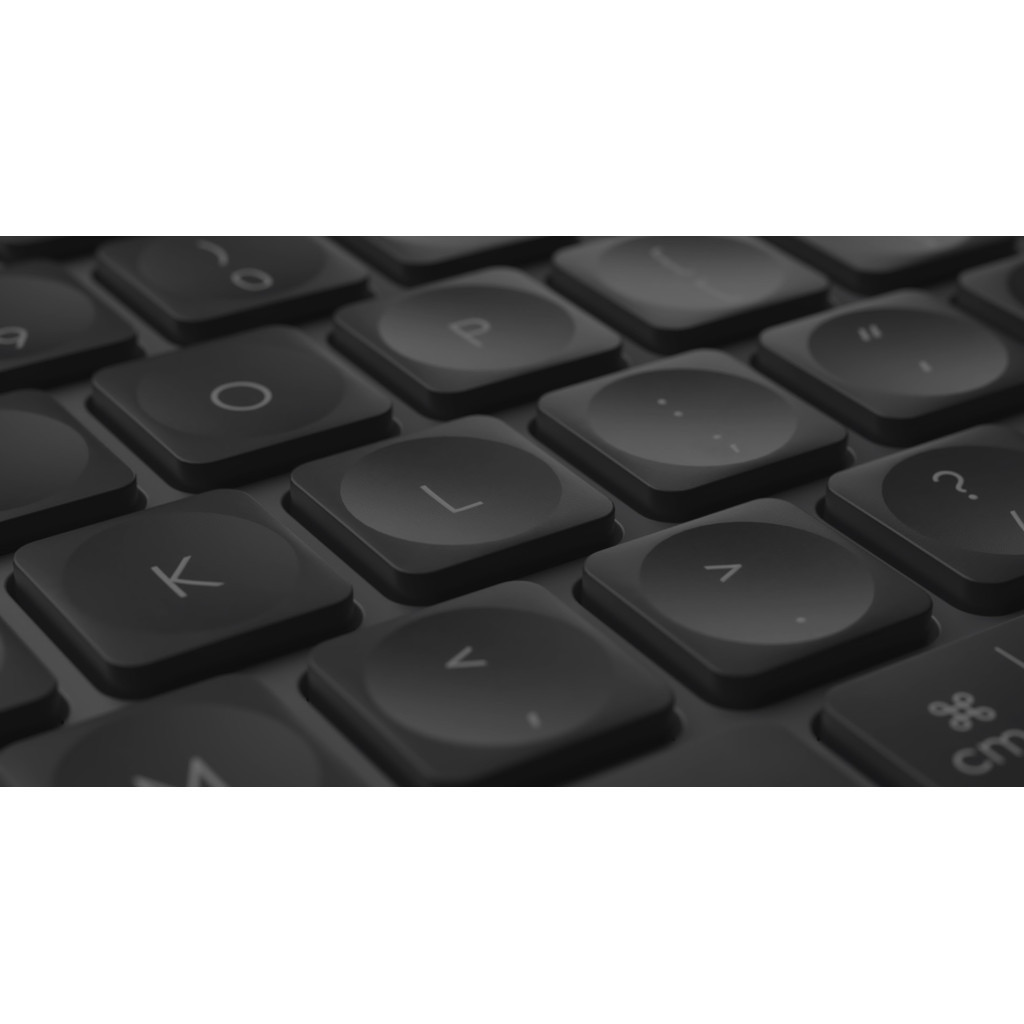 Комплект Logitech MX Keys for Business UA Graphite (920-010933)