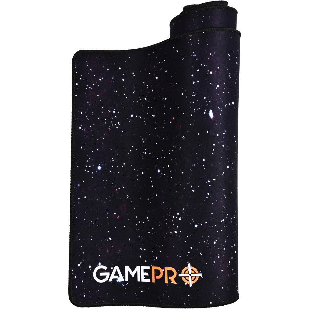 Килимок для мишки GamePro MP345G Black (MP345G)