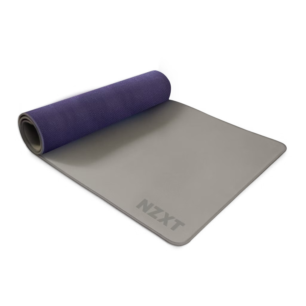 Килимок для мишки NZXT Mouse Mat XL Extended Grey (MM-XXLSP-GR)