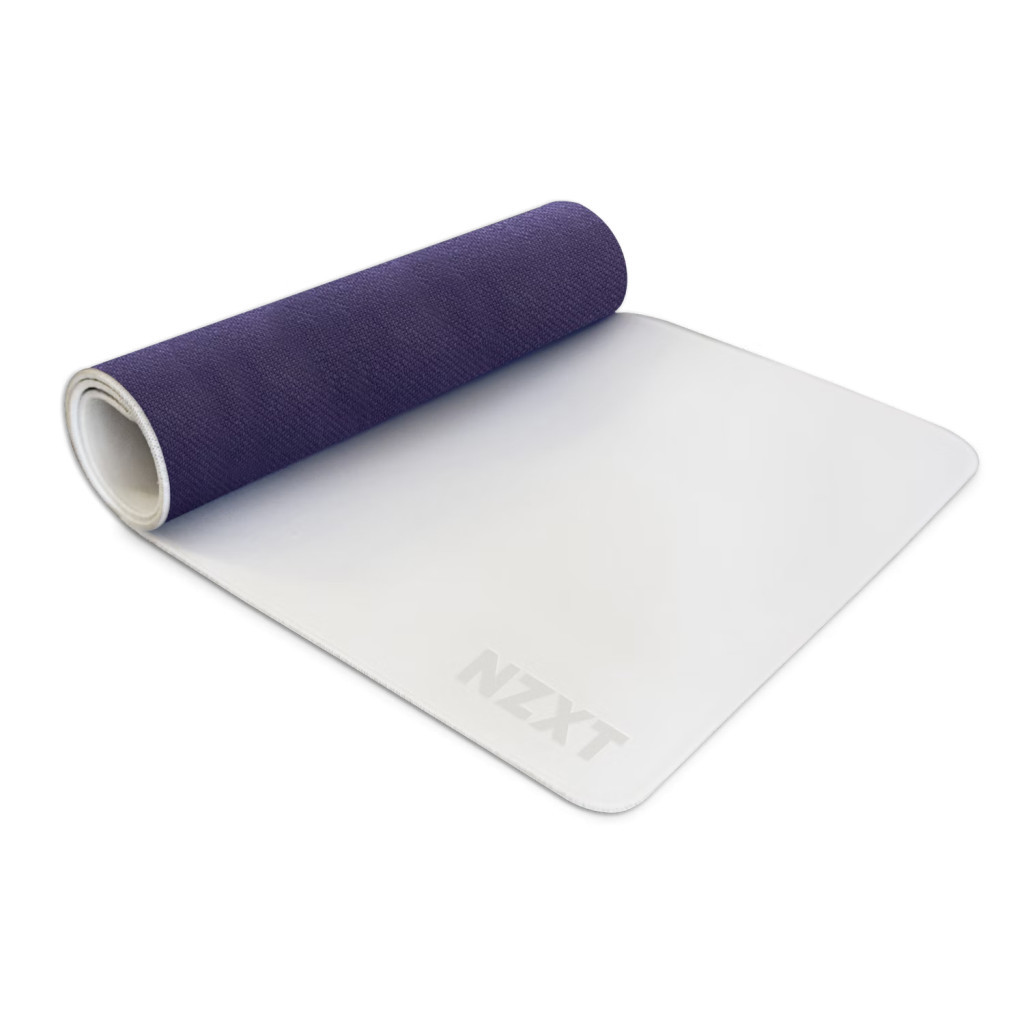 Килимок для мишки NZXT Mouse Mat Small White (MM-SMSSP-WW)