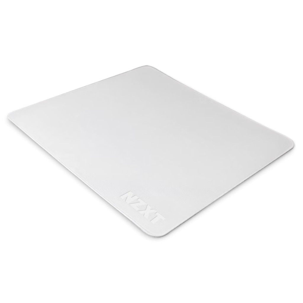 Килимок для мишки NZXT Mouse Mat Small White (MM-SMSSP-WW)