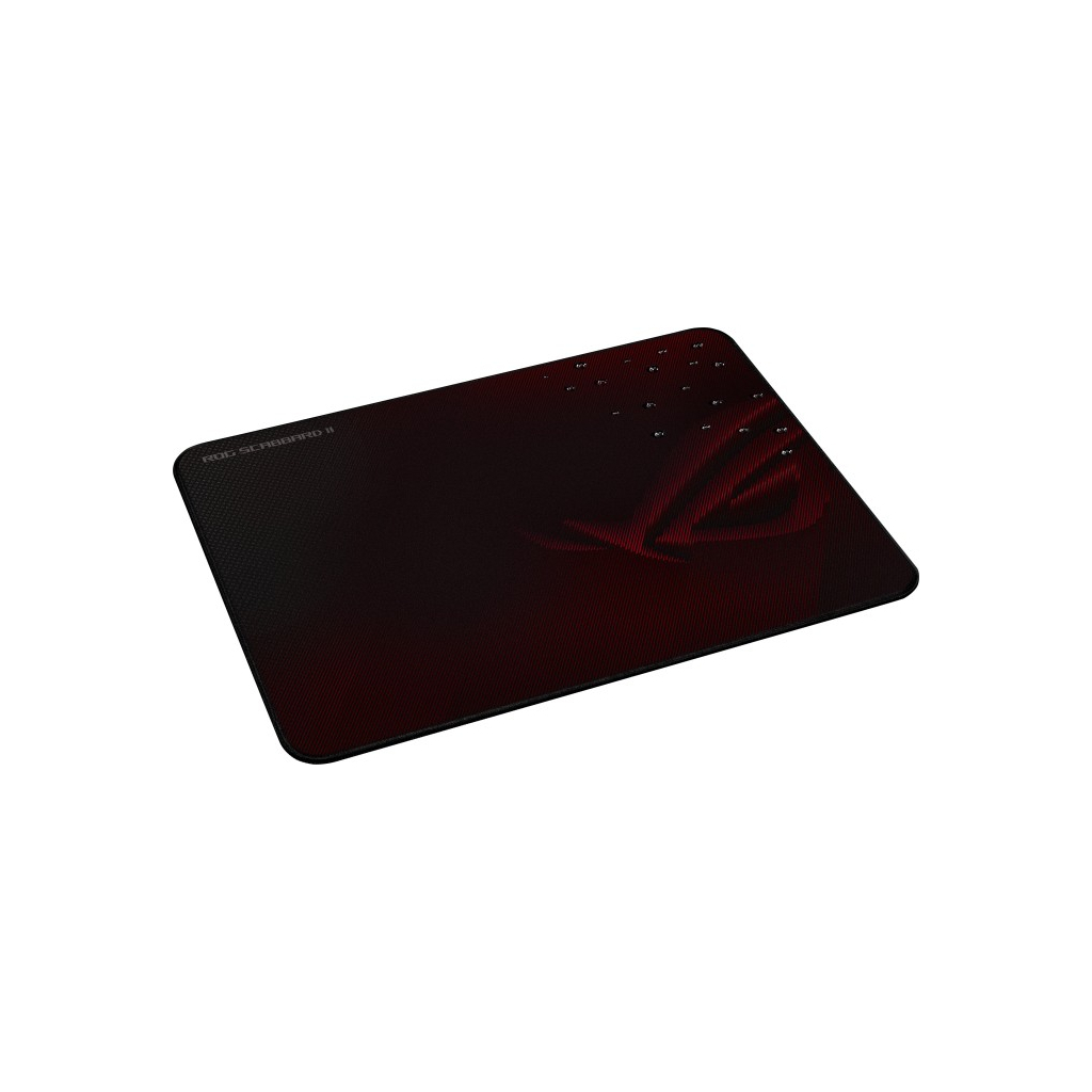 Килимок для мишки ASUS ROG Scabbard II M Black (90MP02H0-BPUA00)