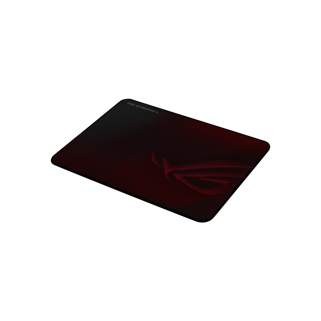 Килимок для мишки ASUS ROG Scabbard II M Black (90MP02H0-BPUA00)