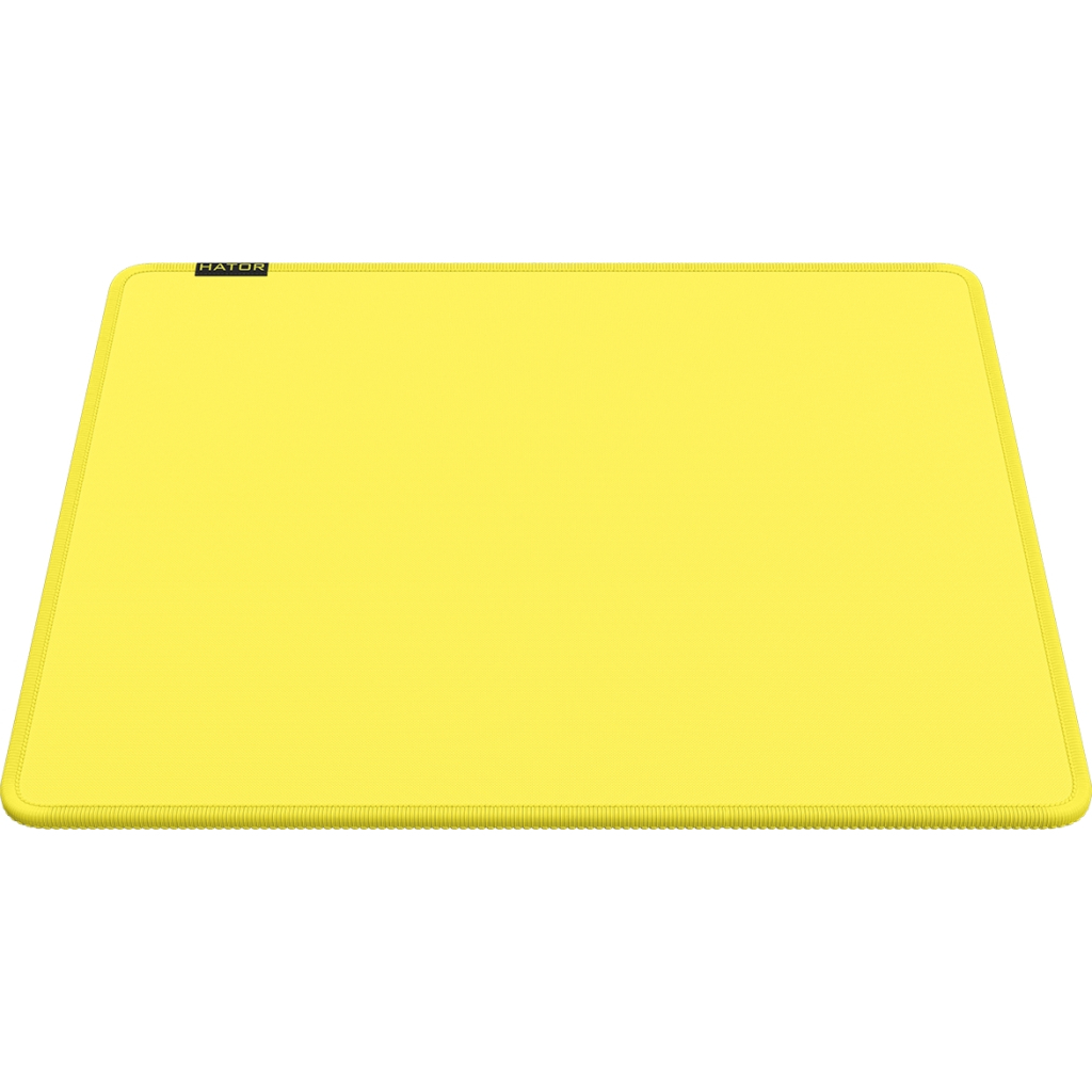 Килимок для мишки Hator Tonn Evo M Yellow (HTP-024)